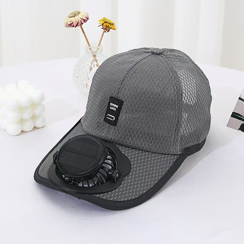 pustende mesh baseball caps med justerbar bakre stropp og buet brem Skanto