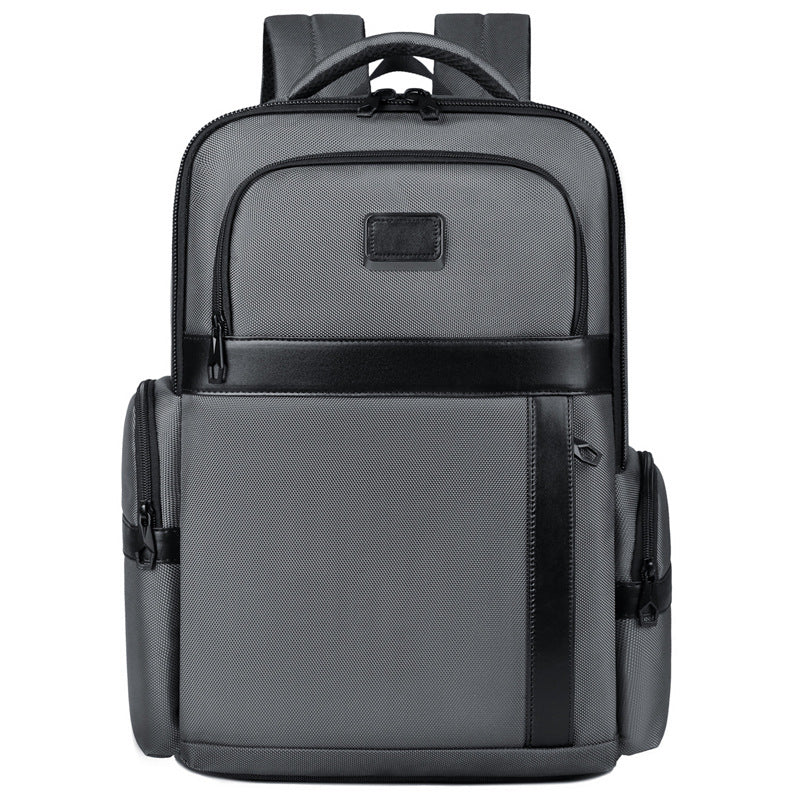 Business Backpack with Secure Compartment and Durable Material Skanto