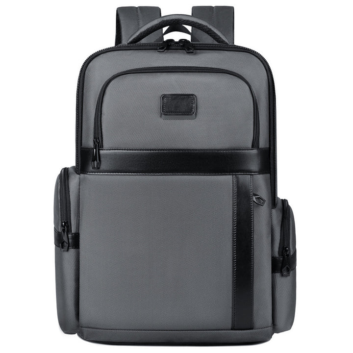 Business Backpack with Secure Compartment and Durable Material Skanto