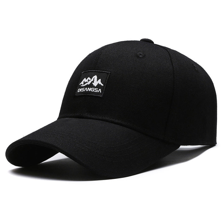 Herre Casual Stoff Baseball Caps Skanto