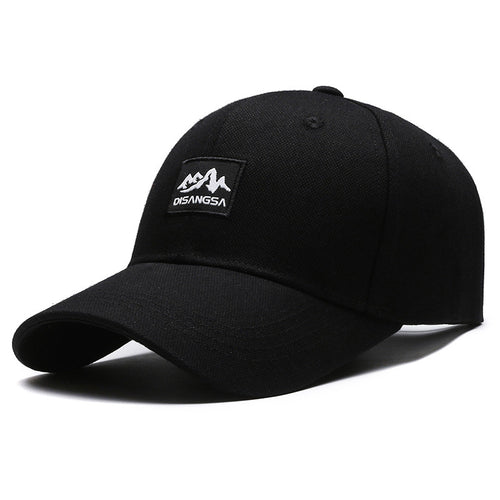 Herre Casual Stoff Baseball Caps Skanto
