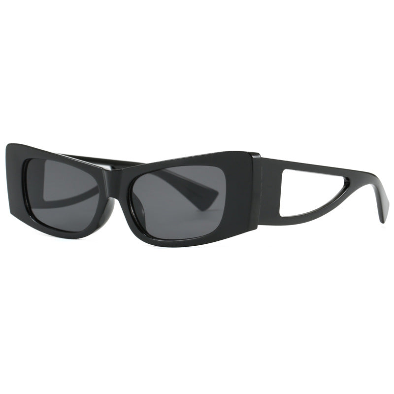 Dame trendy solbriller med eksepsjonelt design og beskyttende UV-filter Skanto