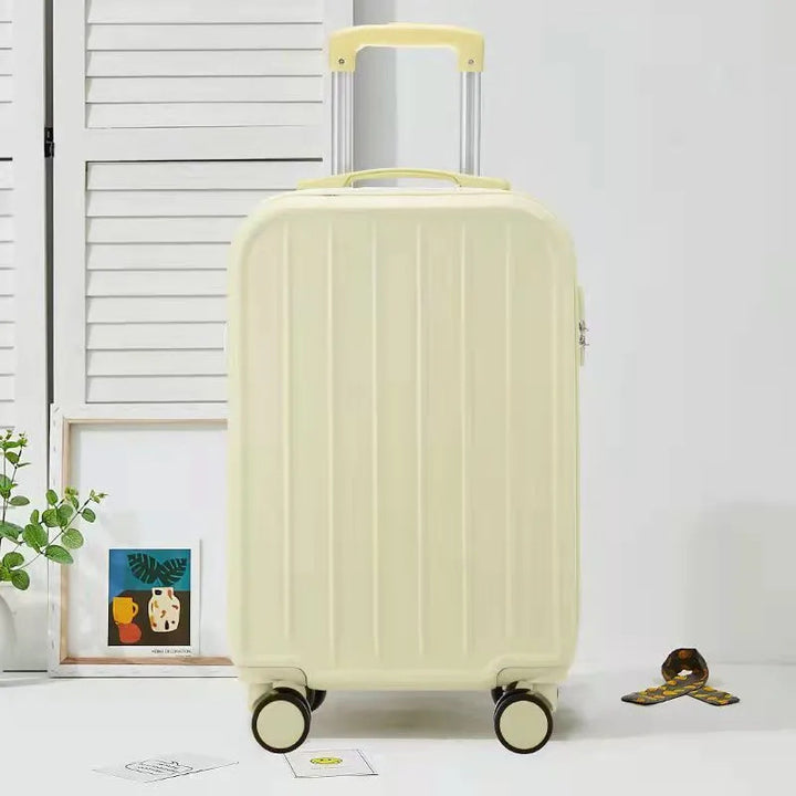 Stylish Modulær Reisekoffert Skanto