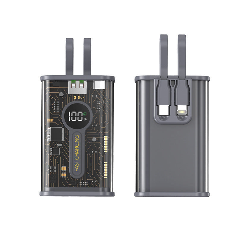 Powerbank Skanto
