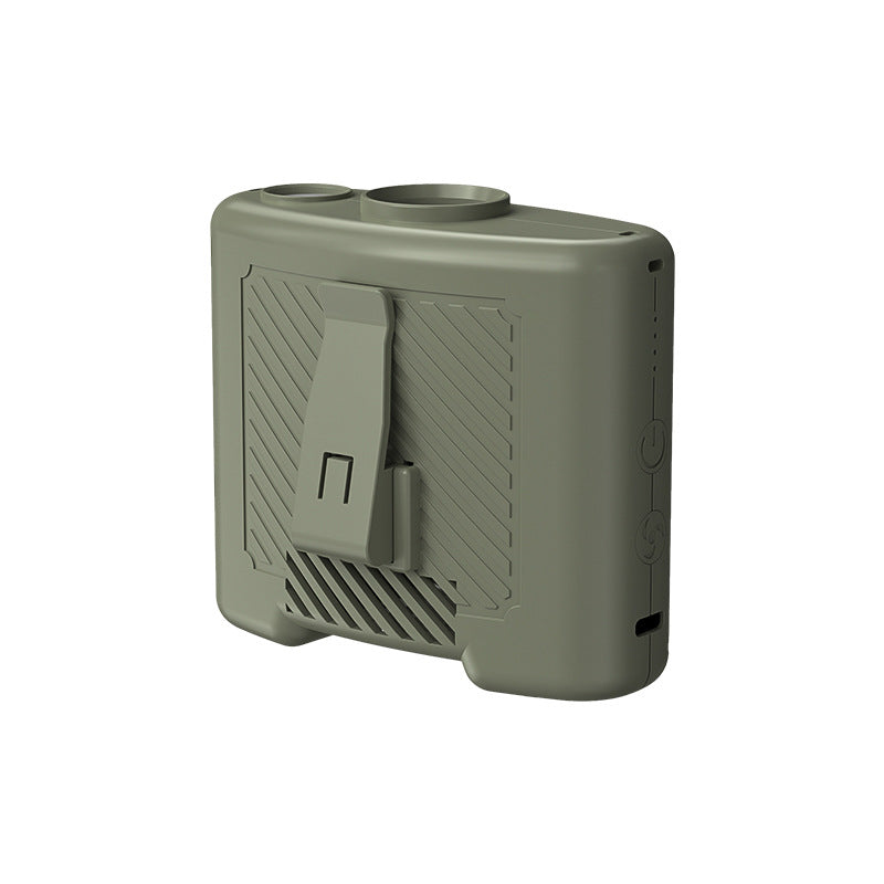 Unisex multifunksjonell bærbar powerbank Skanto