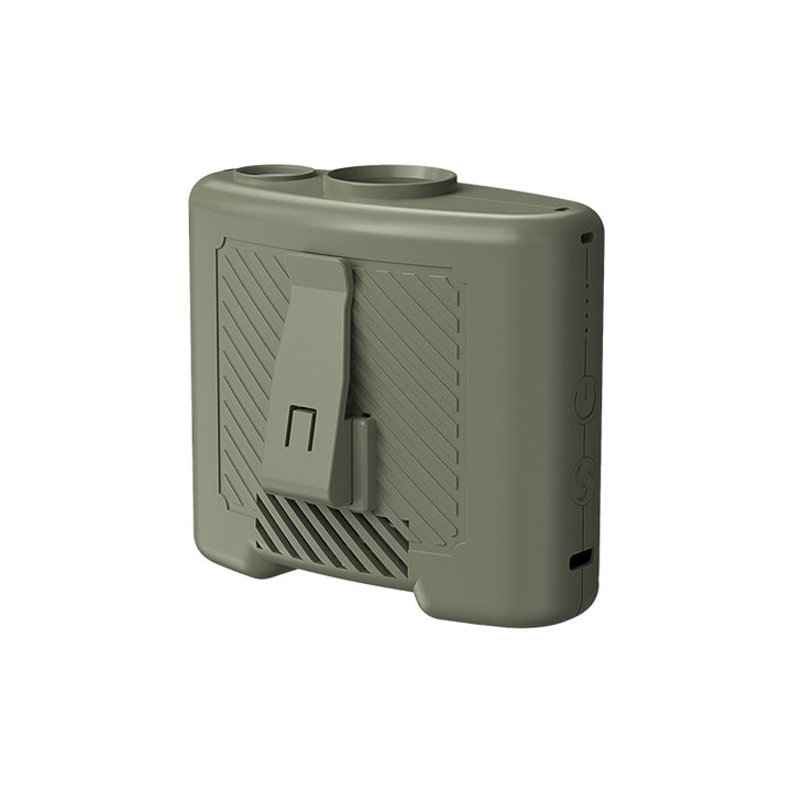 Unisex multifunksjonell bærbar powerbank Skanto