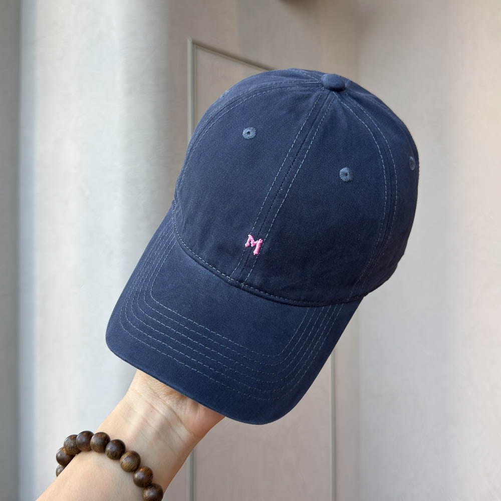 Herre Casual Bomull Justerbar Baseball Caps Skanto