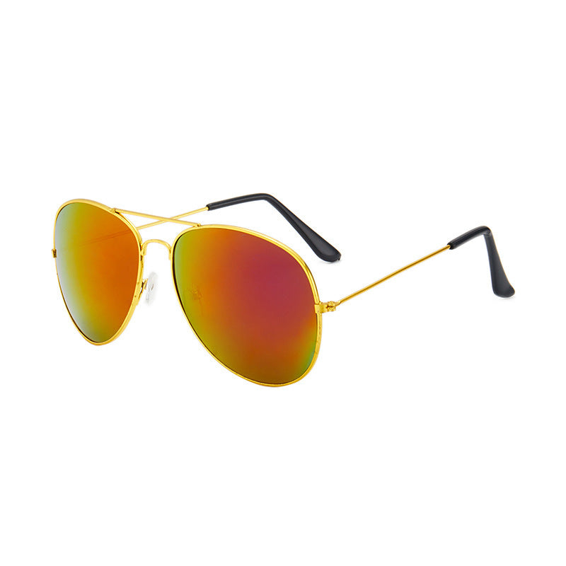 Dame elegant pilot solbrille Skanto