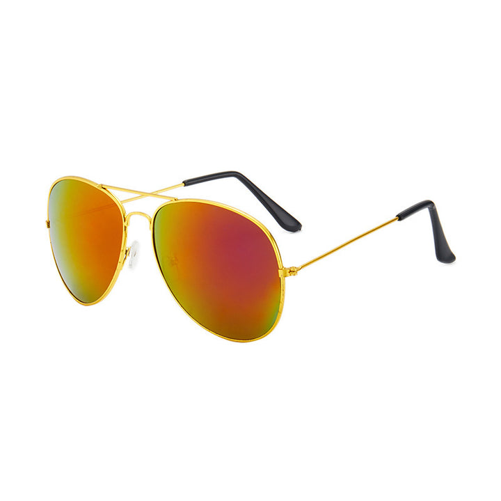 Dame elegant pilot solbrille Skanto