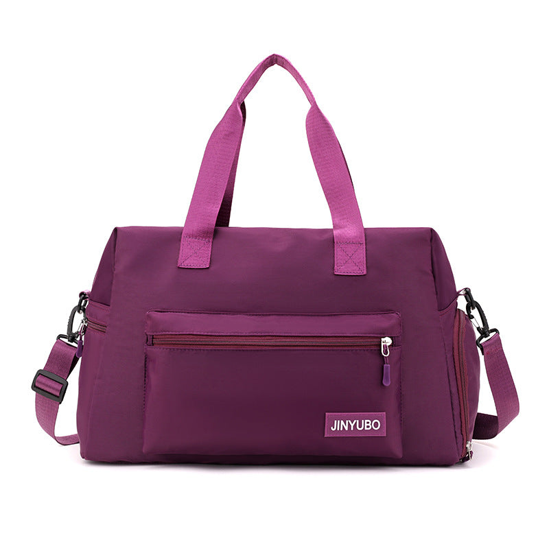 Sporty Reisetasker Med Flere Rom Skanto
