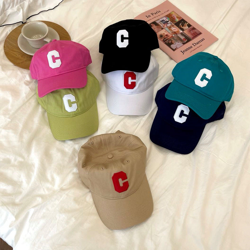 Hatte til menn, justerbar baseballcap Skanto