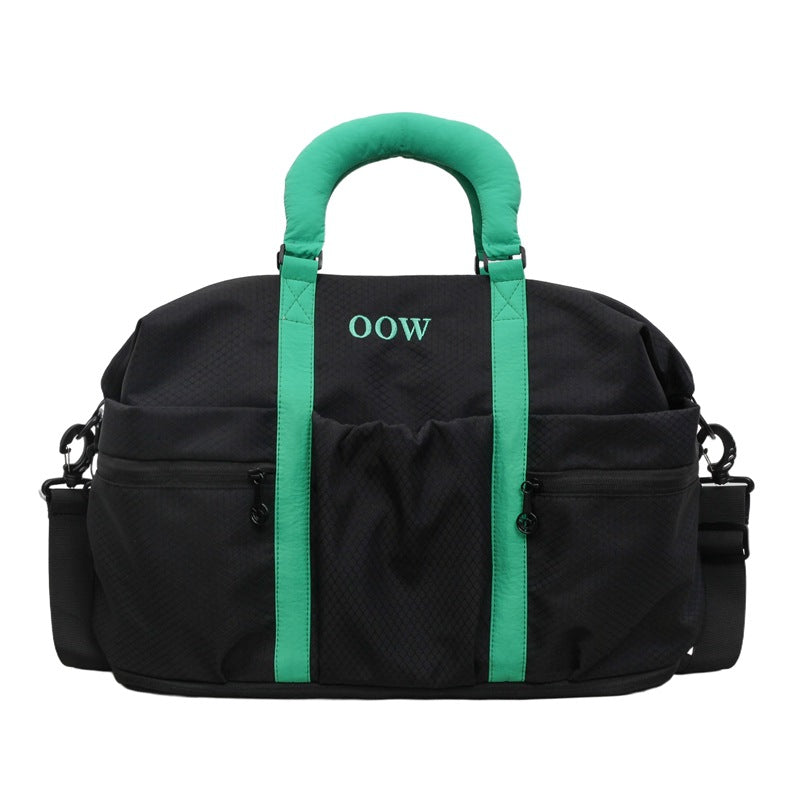 Sportbag med allsidig lommestruktur Skanto
