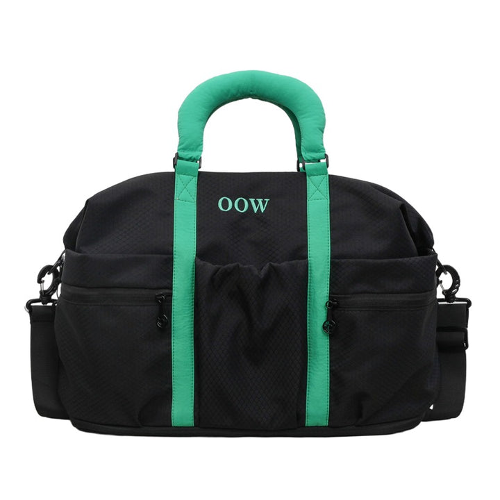 Sportbag med allsidig lommestruktur Skanto