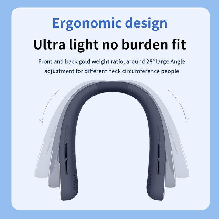 Unisex Nakkespeaker Skanto