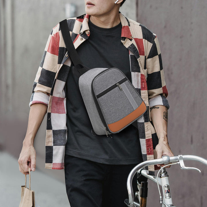 Sporty Crossbody Bag Skanto