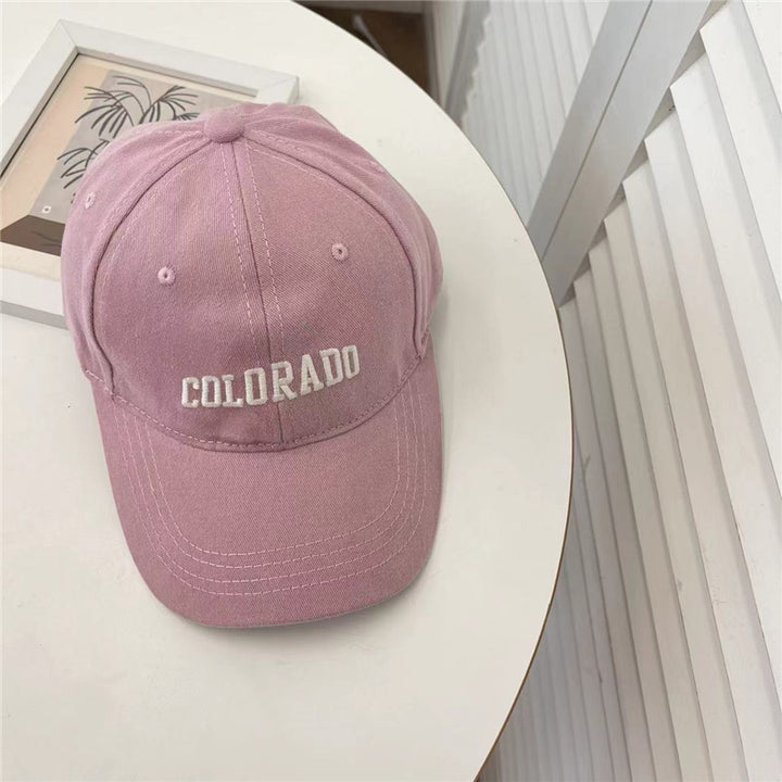 Herre bomull twill baseball cap Skanto