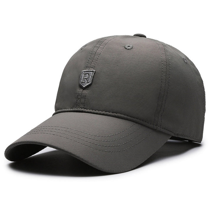 Herre Perforert Lettvekts Sports Caps Skanto 1783927059