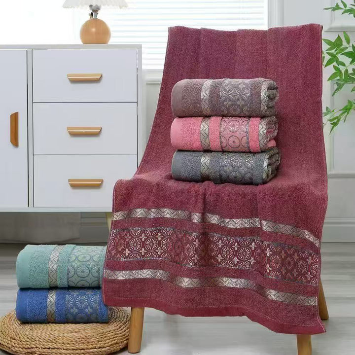 Comfortable and High-Quality Terry Towel Skanto