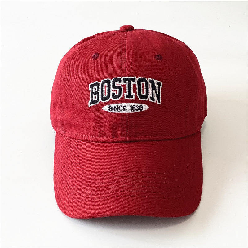 Dame Womans Casual Brodert Baseball Cap Skanto 1784084111