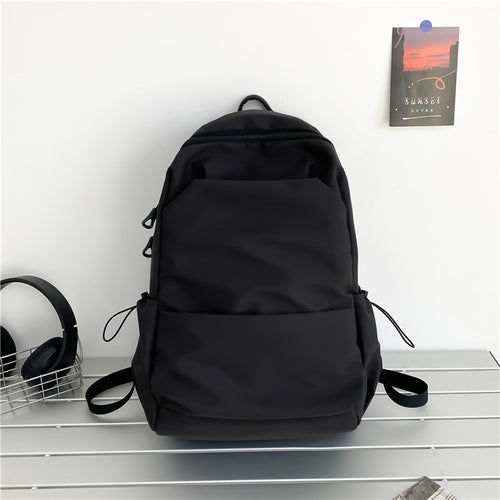 Allsidig nylon reise skole ryggsekk Skanto
