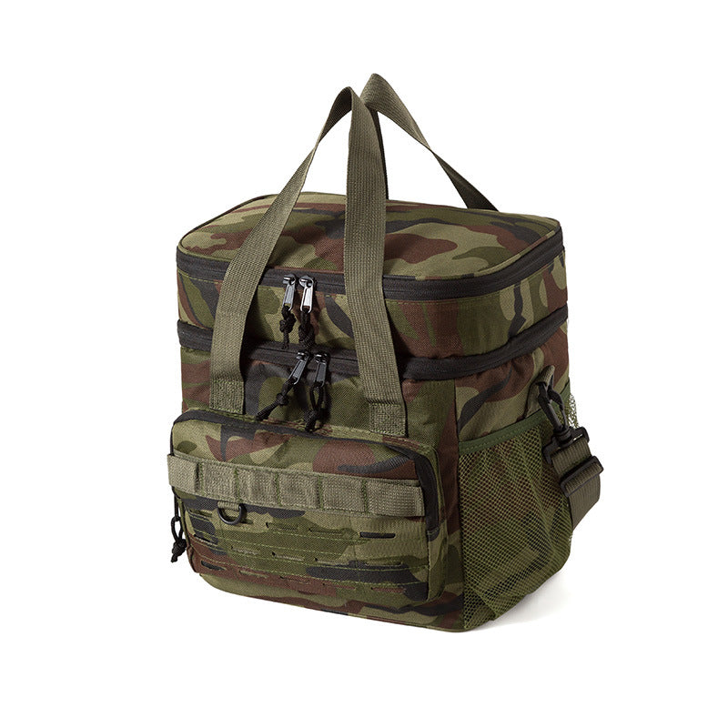 Kjølebag med flere isolerte rom Skanto