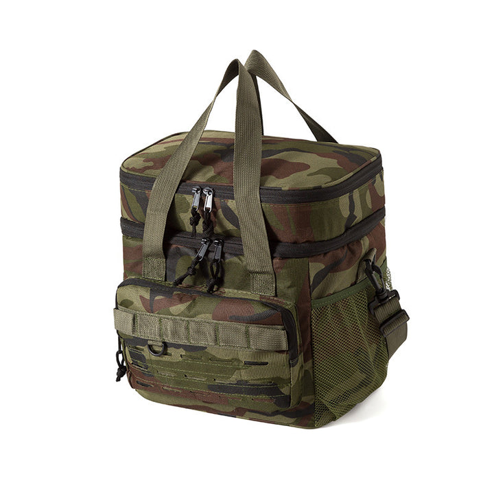 Kjølebag med flere isolerte rom Skanto
