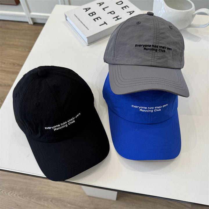 Herre Casual Løpe Caps Skanto