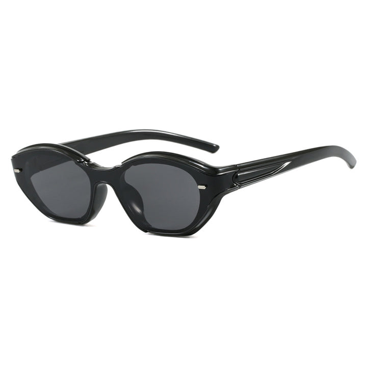 Dame moter Solbrille med moderne design og beskyttende UV-filter Skanto