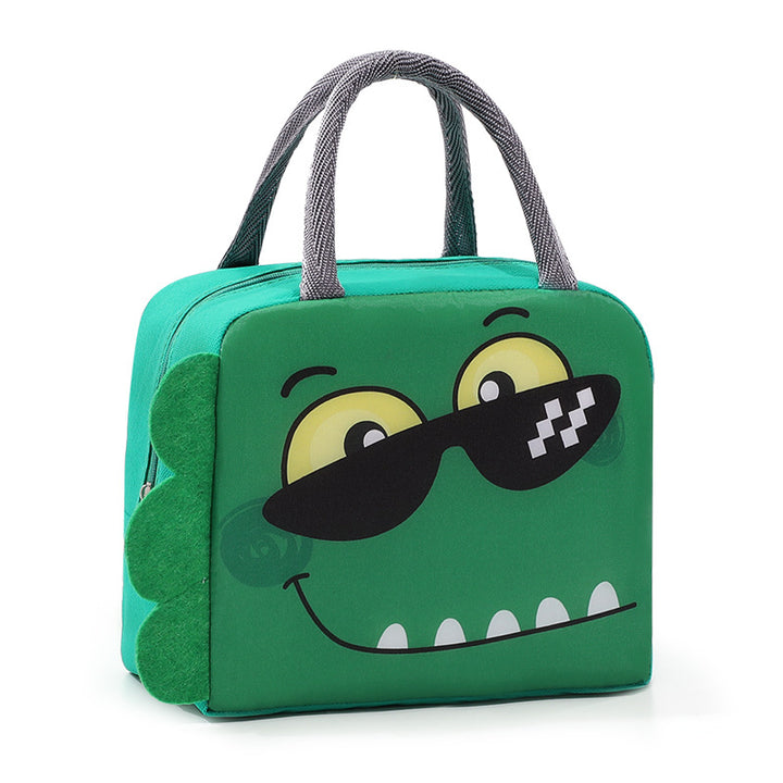 Jente Kjølebag med SøttTigerdesign Skanto