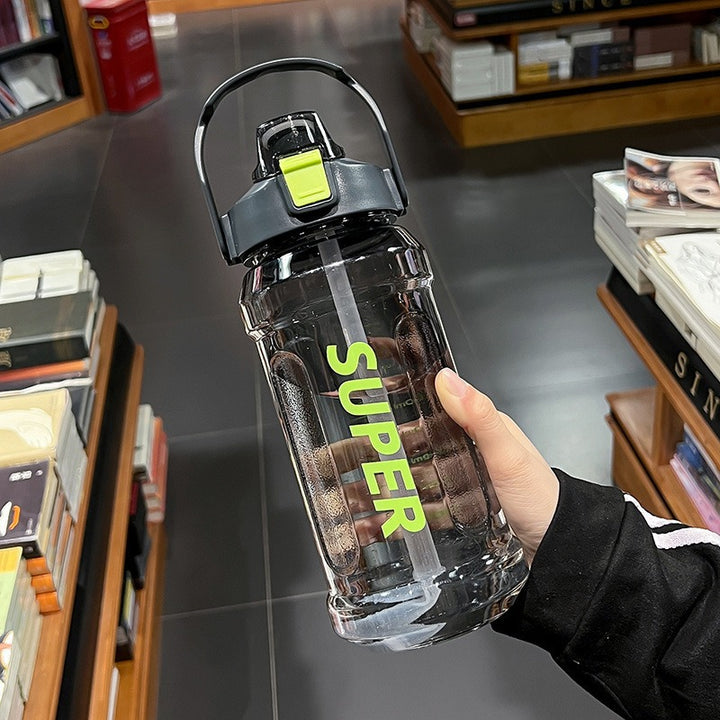 Unisex Vannflaske Skanto