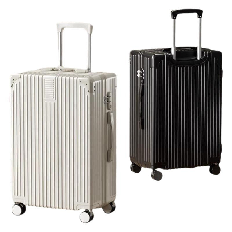 Unisex Holdbar Utvidbar Hard-Shell Carry-On Bagasje Skanto