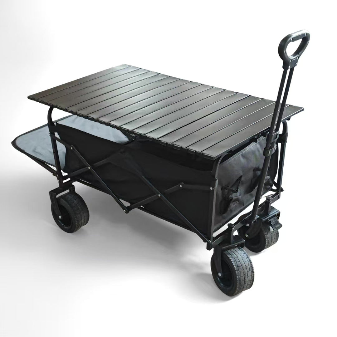 Kollapsbar transportvogn for kvinner Skanto
