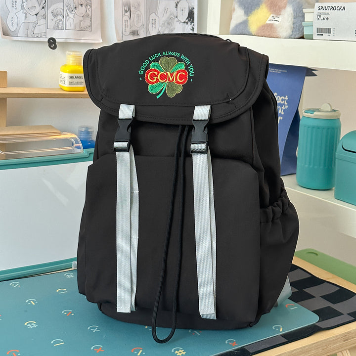 Holdbar Høy-Kapasitet Reise Skole Rygsekk