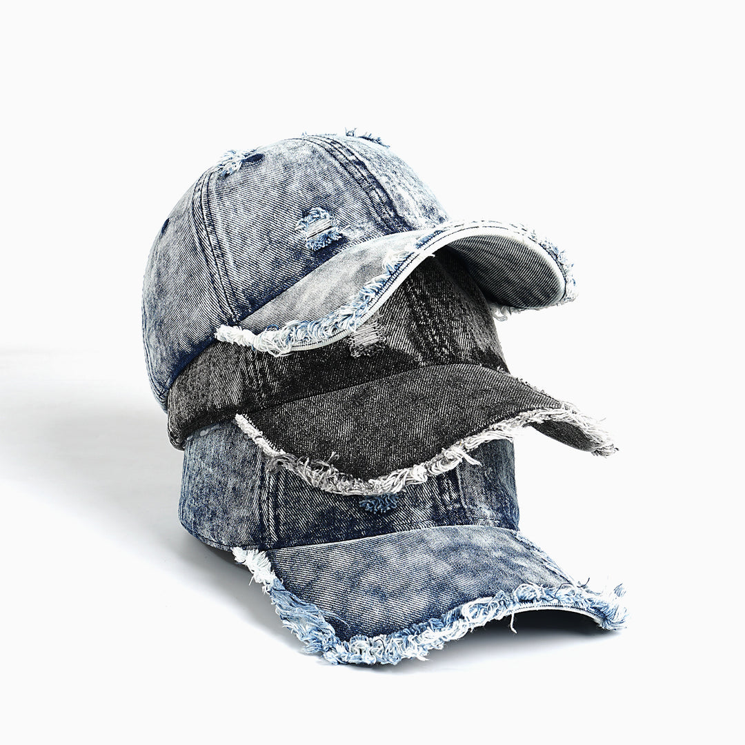 Dame Jeans-Cap Skanto