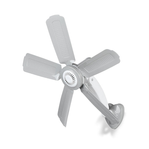 Dame veggventilator med variabel hastighetskontroll Skanto