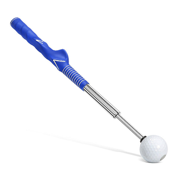 Skanto | Teleskopisk Golf Svingtrener