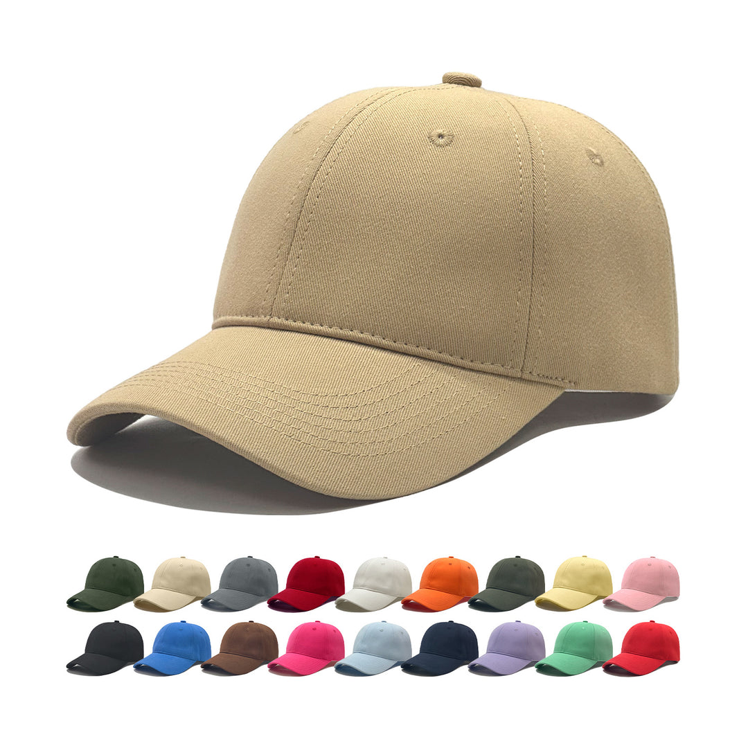 Herre Sporty Baseballcaps Skanto