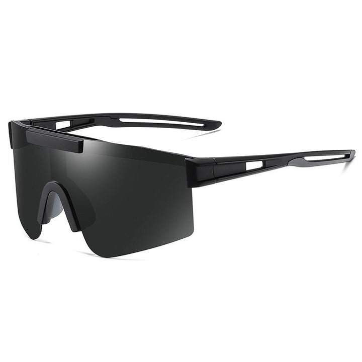 Unisex Sporty Racing Sunglasses with Advanced Airflow System Skanto