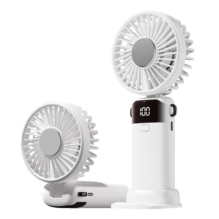 Unisex bærbar USB-vifte Skanto