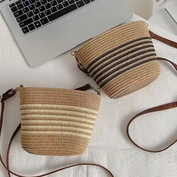 Trendy skulderveske Skanto