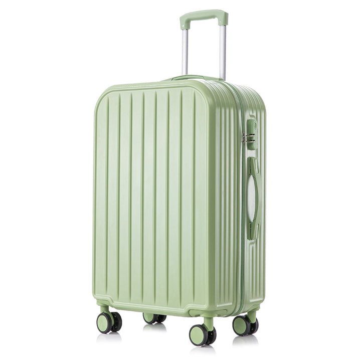 Lett Hard-Shell Rullende Koffert Skanto