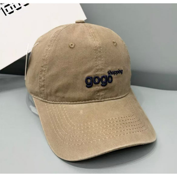 Unisex Kattun Baseball Caps Skanto