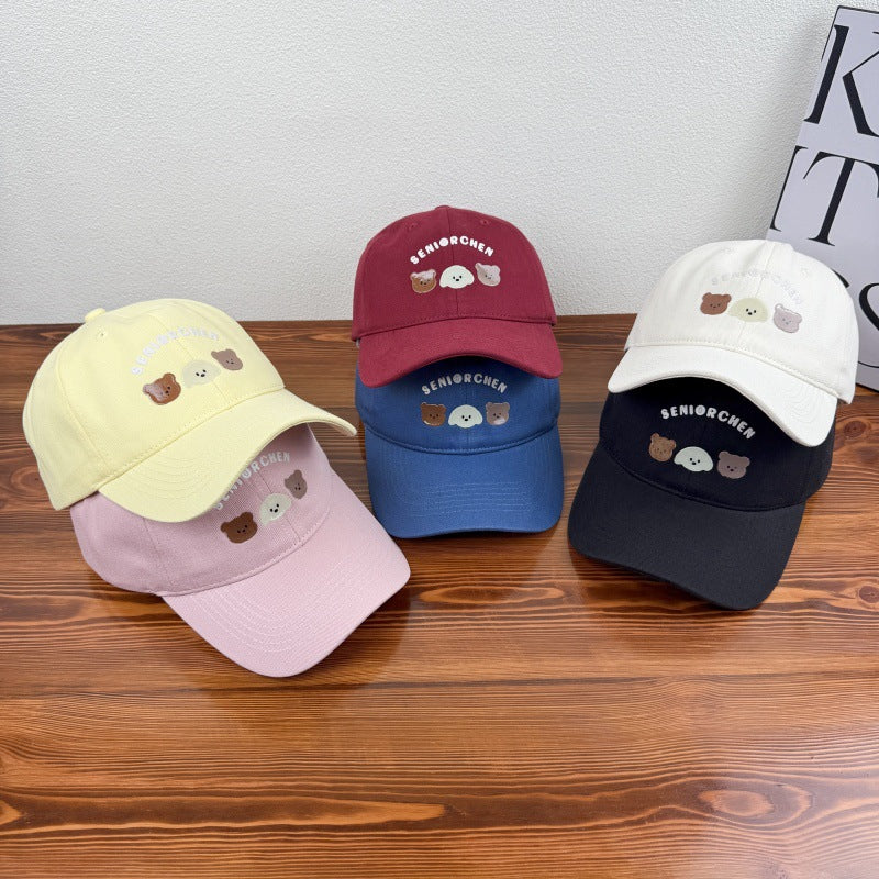 Herre Casual Grafisk Baseball Cap Skanto