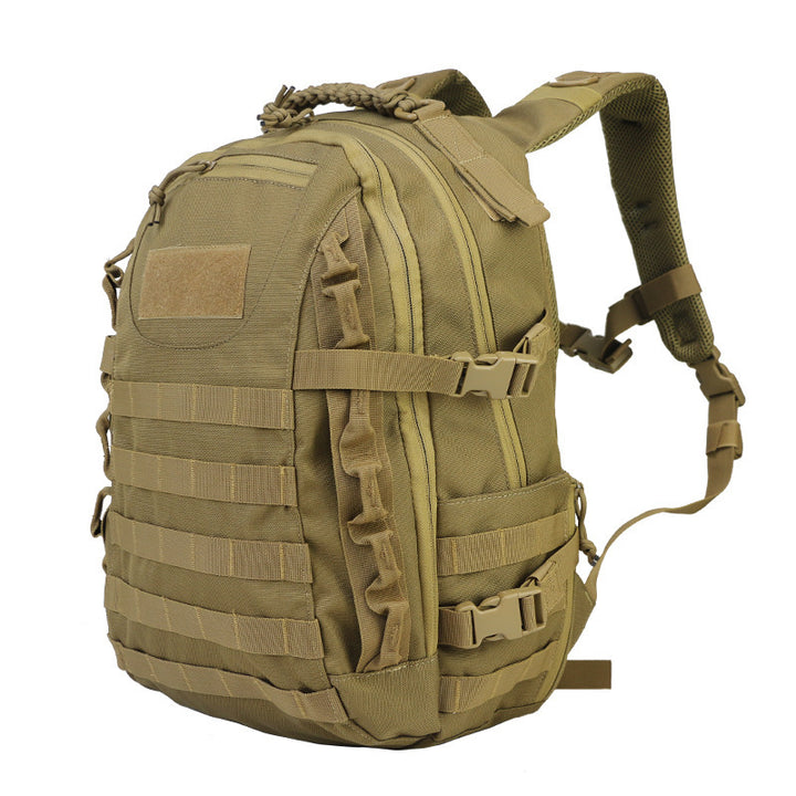Skanto | 25L taktisk ryggsekk – Vanntett ryggsekk med MOLLE-system og hydrering rom