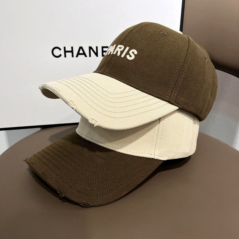 Unisex Klassisk Slitt Baseball Caps Skanto