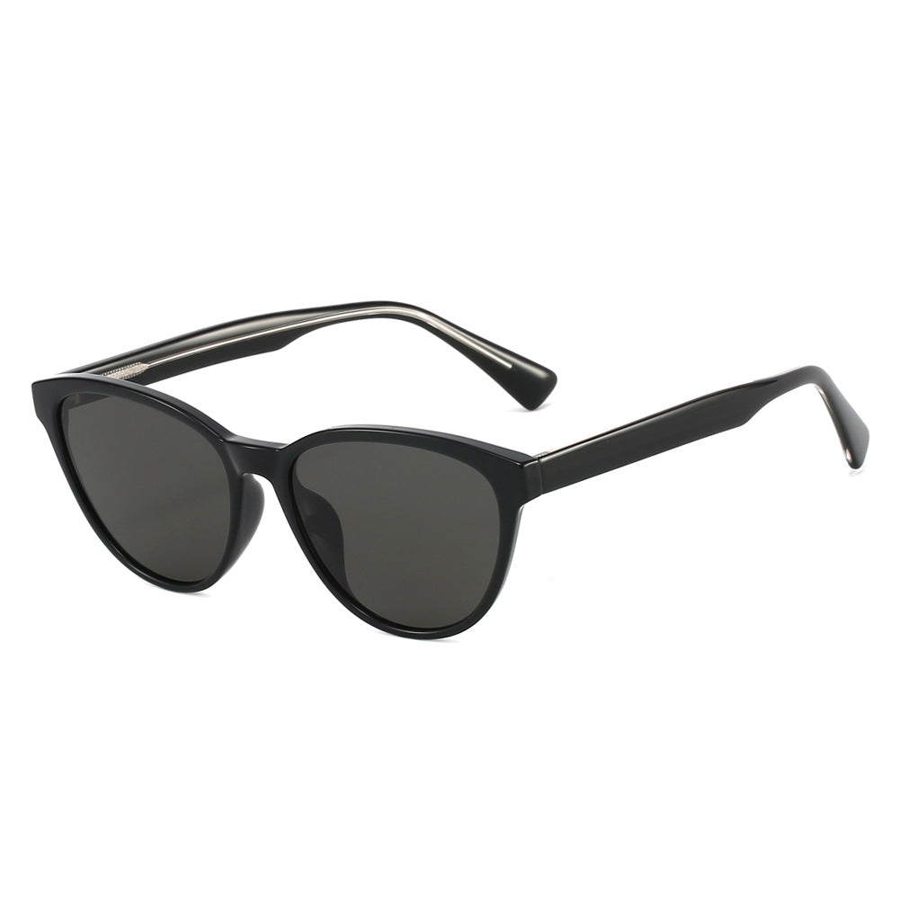 Dame Cat-Eye solbriller Skanto