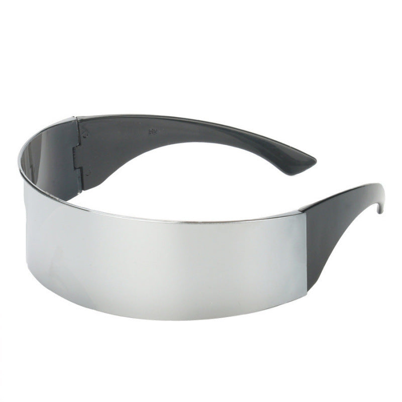 Dame futuristisk brille Skanto