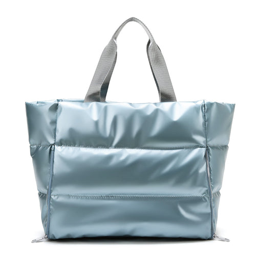 Multifunksjonell Plysj Bag Skanto