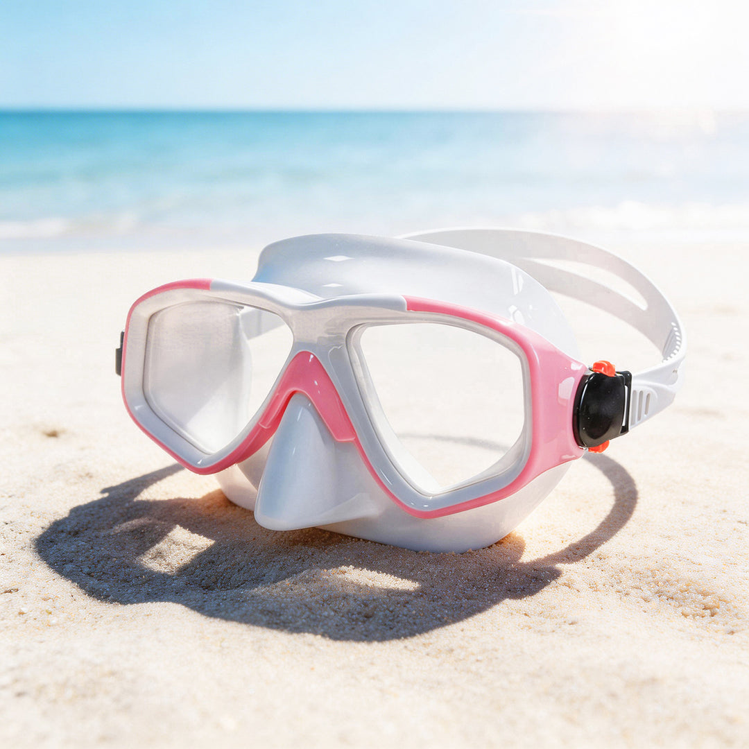 Anti-Fog Snorkling Maske Skanto