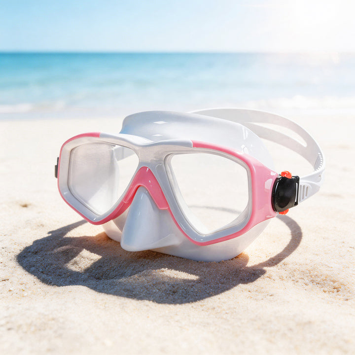 Anti-Fog Snorkling Maske Skanto